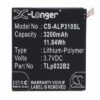 Alcatel One Touch POP 7 Tablet Battery 3.7V 3200mAh Li-Polymer ALP310SL
