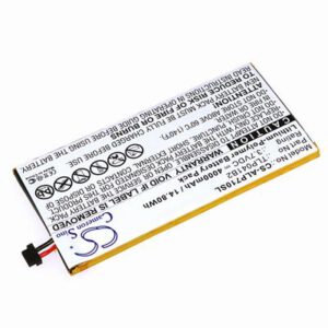 Alcatel E710 Tablet Battery 3.7V 4000mAh Li-Polymer ALP710SL
