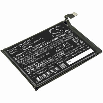 Alcatel Plex Mobile SmartPhone Battery 3.85V 3750mAh Li-Poly ALT780SL