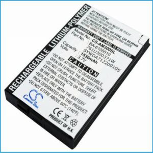 Acer M300 Pocket PC & PDA Battery 3.7V 1530mAh Li-Polymer AM300SL