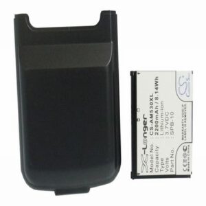 Asus Aries Mobile Phone Battery 3.7V 2200mAh Li-Ion AM530XL