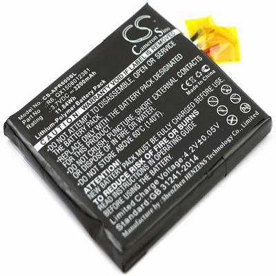 Aspera R6 Mobile SmartPhone Battery 3.7V 3200mAh Li-Poly APR600SL