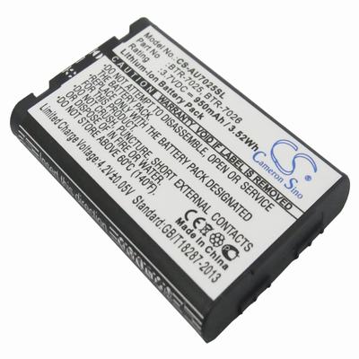 Audiovox CDM-7025 Mobile Phone Battery 3.7V 950mAh Li-ion AU7025SL