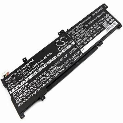 Asus A501C1-Z1-C10 Notebook Laptop Battery 11.1V 4200mAh Li-Poly AUA501NB