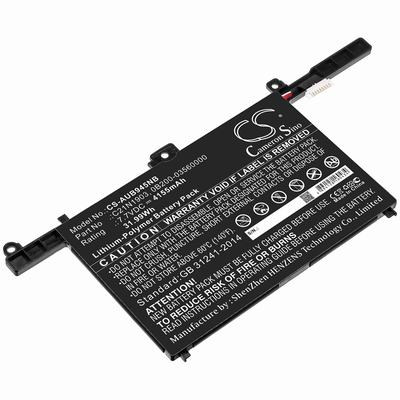 Asus B9450 Notebook Laptop Battery 7.7V 4155mAh Li-Poly AUB945NB
