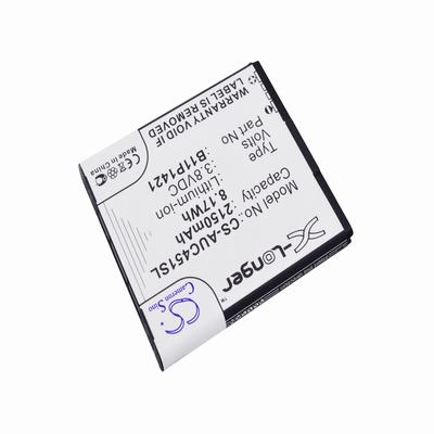 Asus Z007 Mobile Phone Battery 3.8V 2150mAh Li-ion AUC451SL