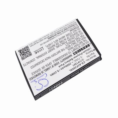 Asus Z00D Mobile Phone Battery 3.7V 2500mAh Li-Polymer AUF200SL