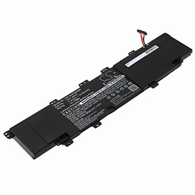 Asus F402C Laptop Notebook Battery 7.4V 5100mAh Li-Polymer AUF402NB