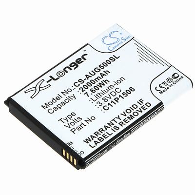 Asus G500TG Mobile Phone Battery 3.8V 2000mAh Li-ion AUG500SL