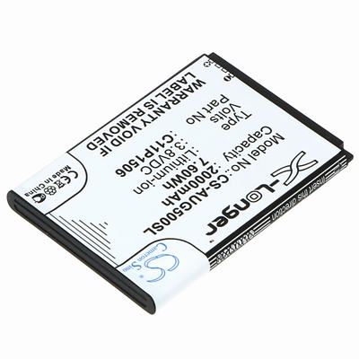 Asus G500TG Mobile Phone Battery 3.8V 2000mAh Li-ion AUG500SL