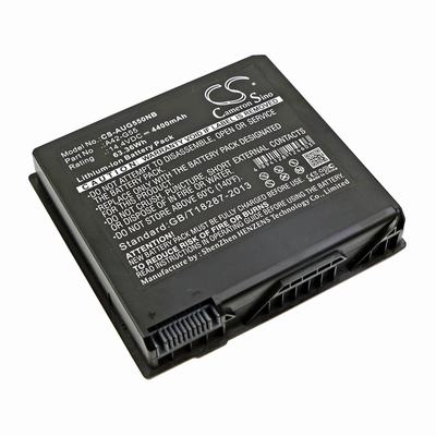 Asus G55 Notebook Laptop Battery 14.4V 4400mAh Li-ion AUG550NB