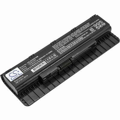 Asus G551 Laptop Notebook Battery 10.8V 4800mAh Li-Ion AUG551NB