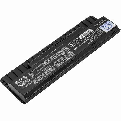 Asus G551 Laptop Notebook Battery 10.8V 4800mAh Li-Ion AUG551NB