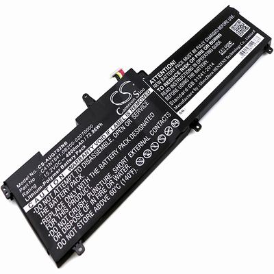 Asus G702VM Notebook Laptop Battery 15.2V 4800mAh Li-Poly AUG702NB
