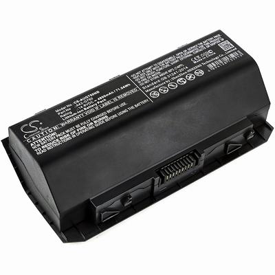 Asus G750 Notebook Laptop Battery 14.8V 4800mAh Li-ion AUG750NB