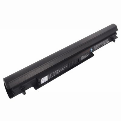 Asus A46 Ultrabook Laptop Notebook Battery 14.4V 2200mAh Li-Ion x 4 AUK56NB