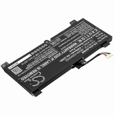 Asus G515GV Notebook Laptop Battery 15.4V 4300mAh Li-Poly AUL504NB