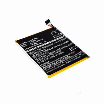 Asus Fonepad 7 Tablet Battery 3.8V 3900mAh Li-Polymer AUP372SL