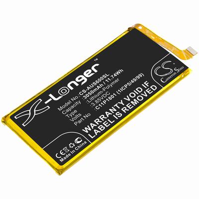 Asus ROG Phone Mobile SmartPhone Battery 3.85V 3050mAh Li-Poly AUS600SL