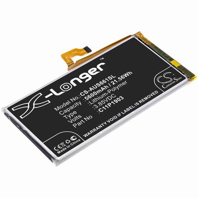 Asus ROG Phone 3 Mobile SmartPhone Battery 3.85V 5600mAh Li-Poly AUS661SL