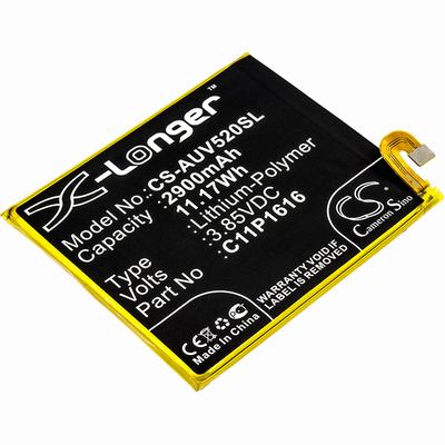 Asus A006 Mobile SmartPhone Battery 3.85V 2900mAh Li-Poly AUV520SL