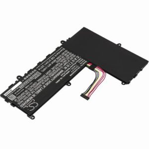 Asus CKSE321D1 Notebook Laptop Battery 7.6V 4800mAh Li-Poly AUX205NB