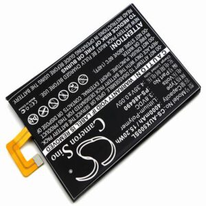 Asus Pegasus X005 Mobile SmartPhone Battery 3.8V 4000mAh Li-Poly AUX500SL