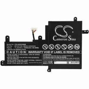 Asus K530FF Notebook Laptop Battery 11.52V 3550mAh Li-ion AUX530NB