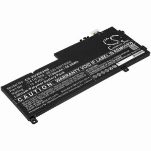 Asus Q536FD Notebook Laptop Battery 15.4V 3700mAh Li-Poly AUX562NB