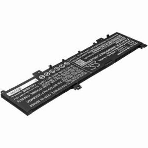 Asus N580 Notebook Laptop Battery 11.49V 4050mAh Li-Poly AUX580NB