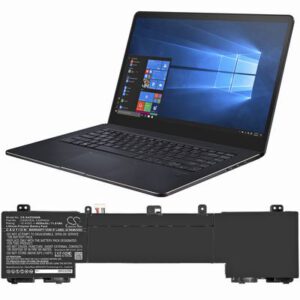 Asus UX550VD Notebook Laptop Battery 15.4V 4650mAh Li-Poly AUZ550NB