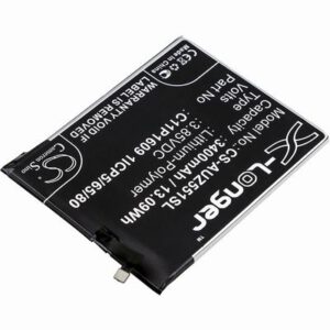 Asus X00DDA Mobile SmartPhone Battery 3.85V 3400mAh Li-Poly AUZ551SL