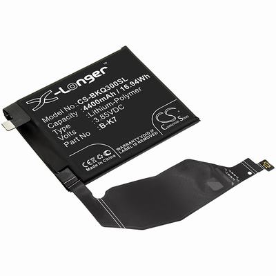 BBK iQOO 3 Mobile SmartPhone Battery 3.85V 4400mAh Li-Poly BKQ300SL