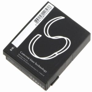 Becker HJS 100 GPS Navigator Battery 3.7V 900mAh Li-ion BKS100SL