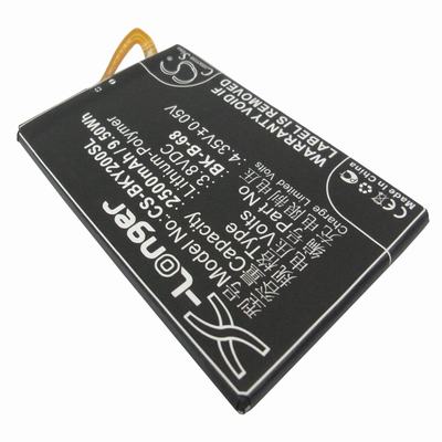 BBK VIVO Y20 Mobile Phone Battery 3.8V 2500mAh Li-Polymer BKY200SL