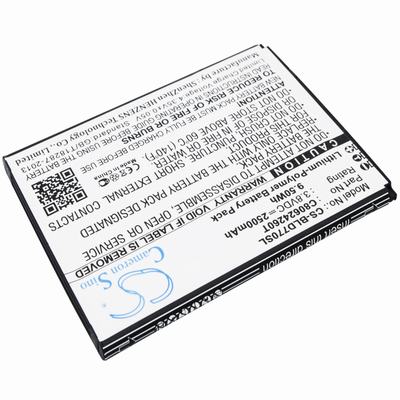 BLU D770U Mobile Phone Battery 3.8V 2500mAh Li-Polymer BLD770SL