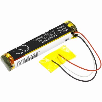 Bose 419811 Wireless Headset Battery 3.7V 400mAh Li-Poly BQC350SL