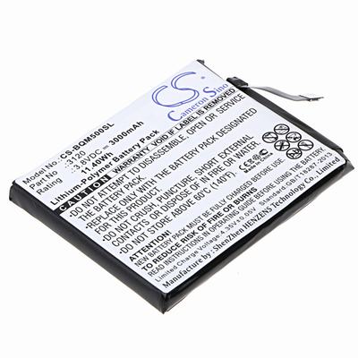 BQ Aquaris M5 Mobile SmartPhone Battery 3.8V 3000mAh Li-Poly BQM500SL