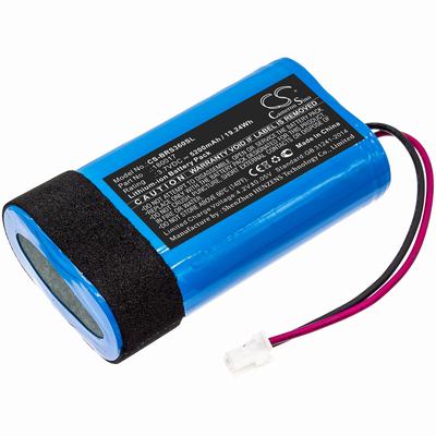 Braven Stryde 360 Speaker Battery 3.7V 5200mAh Li-ion BRS360SL