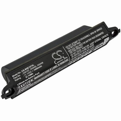 BOSE 404600 Speaker Battery 11.1V 3400mAh Li-ion BSE107XL