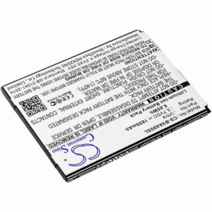 Blackview A6 Mobile SmartPhone Battery 3.7V 1850mAh Li-ion BVA600SL