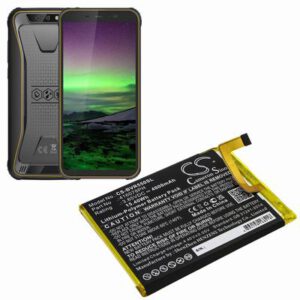 Blackview BV5500 Mobile SmartPhone Battery 3.85V 4000mAh Li-Poly BVR550SL