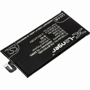 BBK VIVO X5 Max S Mobile SmartPhone Battery 3.8V 4000mAh Li-Poly BYX514SL