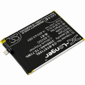 BBK VIVO Y71 Mobile SmartPhone Battery 3.85V 3300mAh Li-Poly BYX710SL