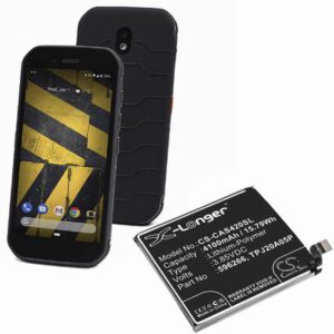 CATERPILLAR CAT S42 Mobile SmartPhone Battery 3.85V 4100mAh Li-Poly CAS420SL