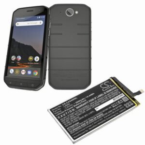 CATERPILLAR CAT S48c Mobile SmartPhone Battery 3.8V 3800mAh Li-Poly CAS480SL