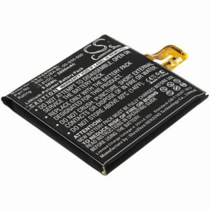CATERPILLAR S50 Mobile SmartPhone Battery 3.8V 2600mAh Li-Poly CAS500SL