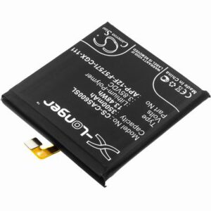 CATERPILLAR S60 Mobile SmartPhone Battery 3.85V 3500mAh Li-Poly CAS600SL