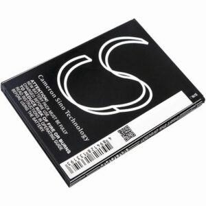 Cubot Note S Mobile SmartPhone Battery 3.7V 2500mAh Li-ion CBS110SL