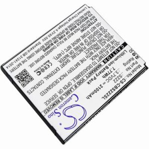 Cubot S222 Mobile SmartPhone Battery 3.7V 2100mAh Li-ion CBS222SL